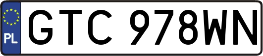 GTC978WN