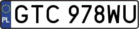GTC978WU