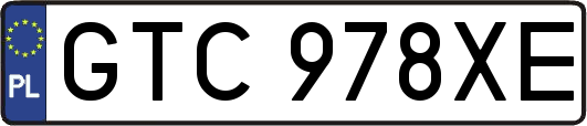 GTC978XE