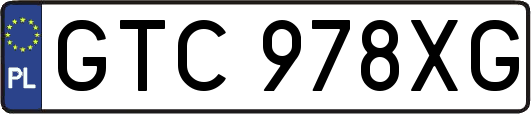 GTC978XG