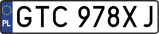GTC978XJ