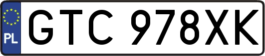 GTC978XK