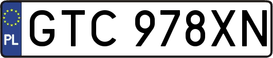 GTC978XN