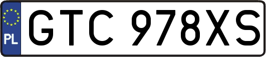 GTC978XS