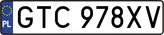 GTC978XV