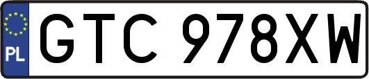 GTC978XW