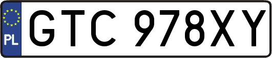 GTC978XY