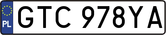 GTC978YA
