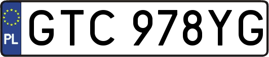 GTC978YG