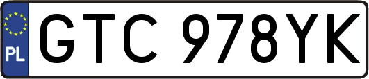 GTC978YK