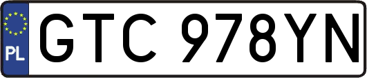 GTC978YN