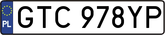 GTC978YP