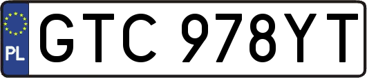 GTC978YT