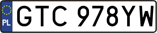 GTC978YW