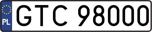 GTC98000