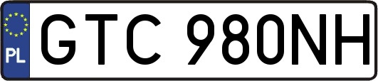 GTC980NH