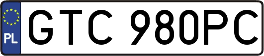 GTC980PC