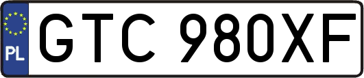 GTC980XF