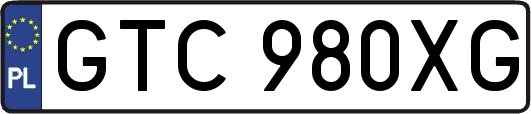 GTC980XG