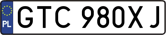 GTC980XJ