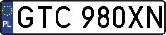 GTC980XN