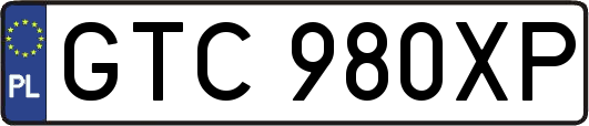 GTC980XP