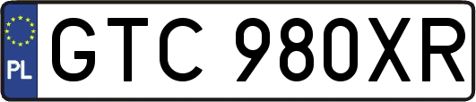 GTC980XR