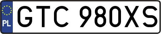 GTC980XS