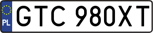 GTC980XT