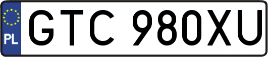 GTC980XU