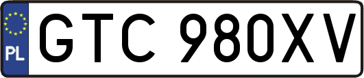 GTC980XV