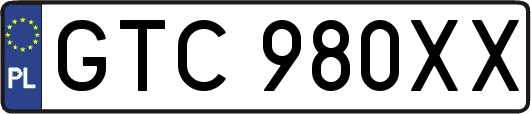 GTC980XX