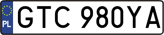 GTC980YA