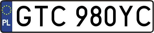 GTC980YC