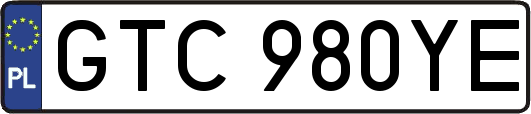 GTC980YE