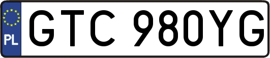 GTC980YG