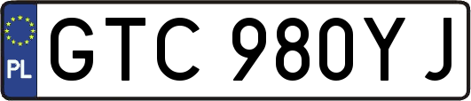 GTC980YJ