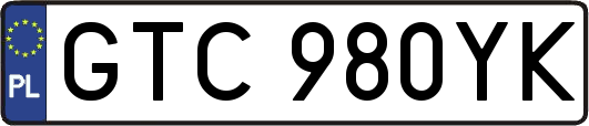 GTC980YK