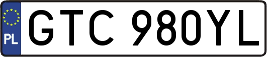 GTC980YL