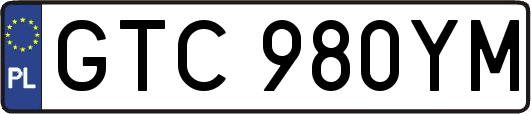 GTC980YM