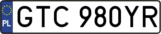GTC980YR