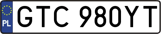 GTC980YT
