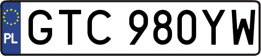 GTC980YW