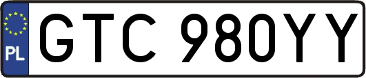 GTC980YY