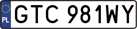 GTC981WY