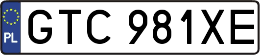 GTC981XE