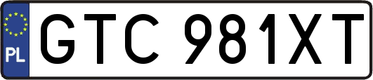 GTC981XT