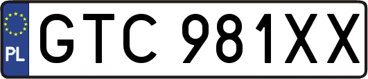 GTC981XX