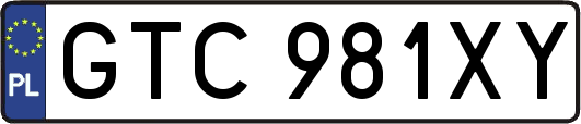GTC981XY