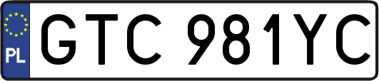 GTC981YC